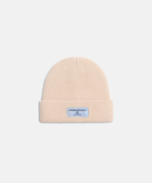 Uprisers.World Creme Cashmere Beanie