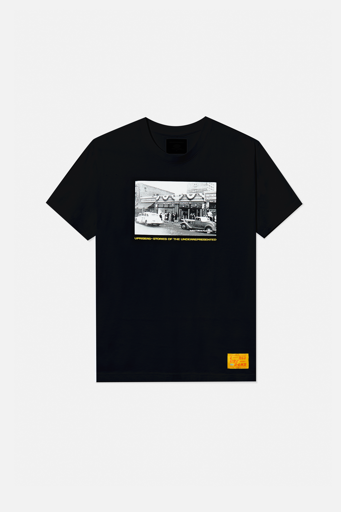 SCFM | SCFM x UPRISERS 1912 Tee - WEAREUPRISERS