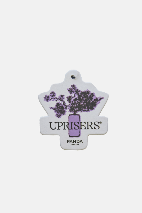 UPRISERS x Panda Express 3-PCK Air Fresheners