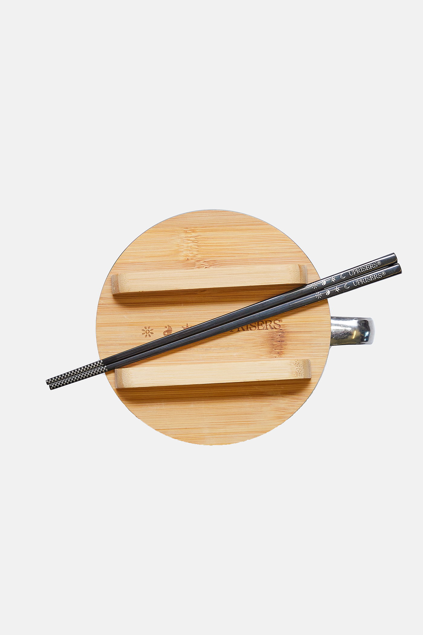 *imperfect* Ramen Bowl + Chopsticks