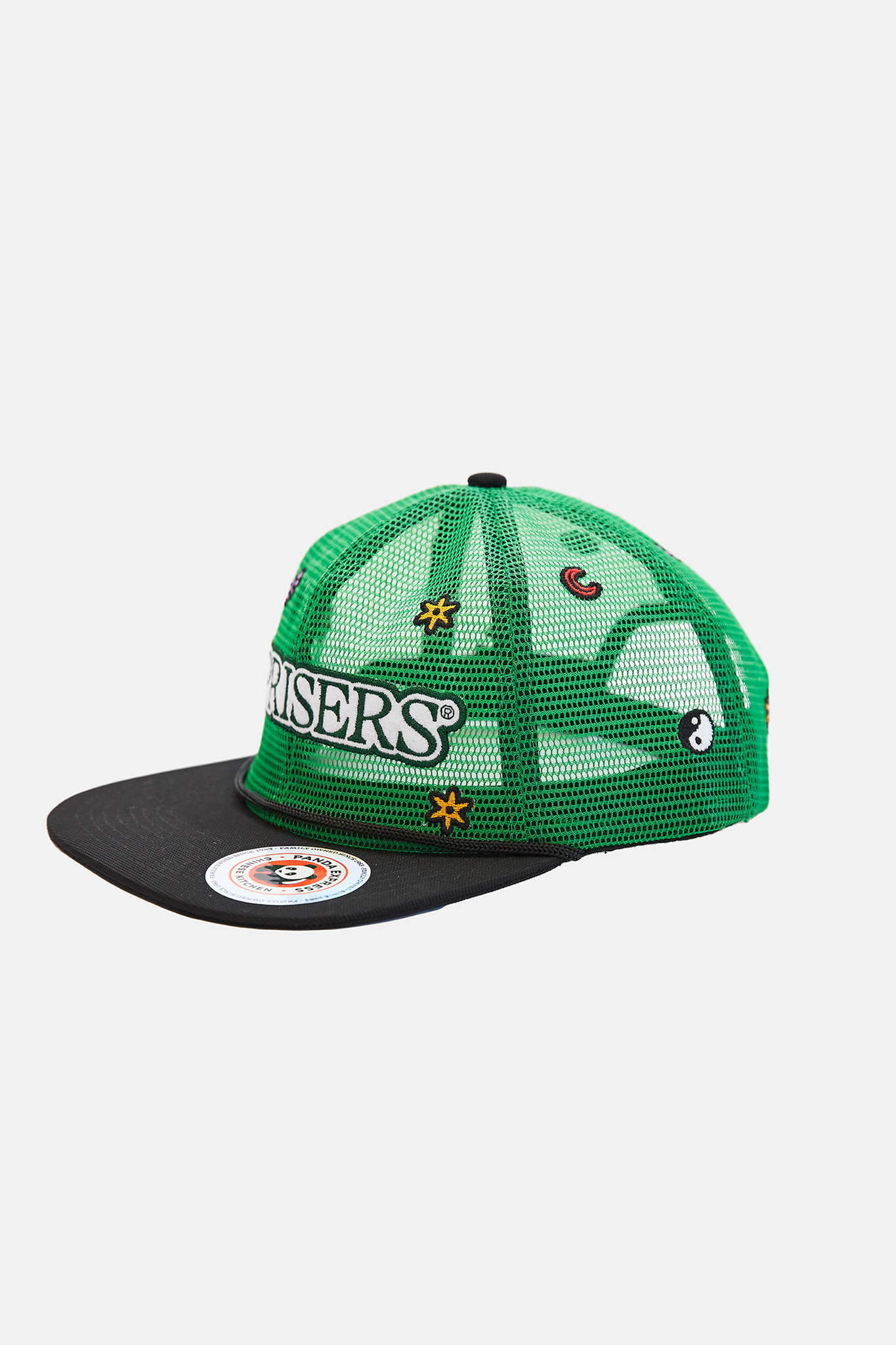 UPRISERS x Panda Express Limited Edition Embellished Trucker Hat
