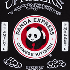 UPRISERS x Panda Express Limited Edition Reversible Varsity Bomber - WEAREUPRISERS