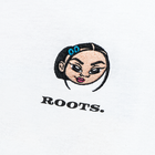 Tway x UPRISERS Vung Tau White Unisex Tee Tway Roots Little Tway embroidery
