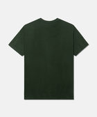 Tway x UPRISERS Stand Up Forest Green Unisex Tee 'How Are You Gonna Make Fun of My Language But Can Only Speak One?' Print
