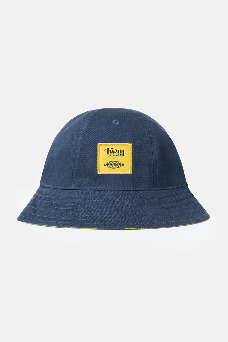 Tway x UPRISERS Chef’s Kiss Reversible Bucket Hat