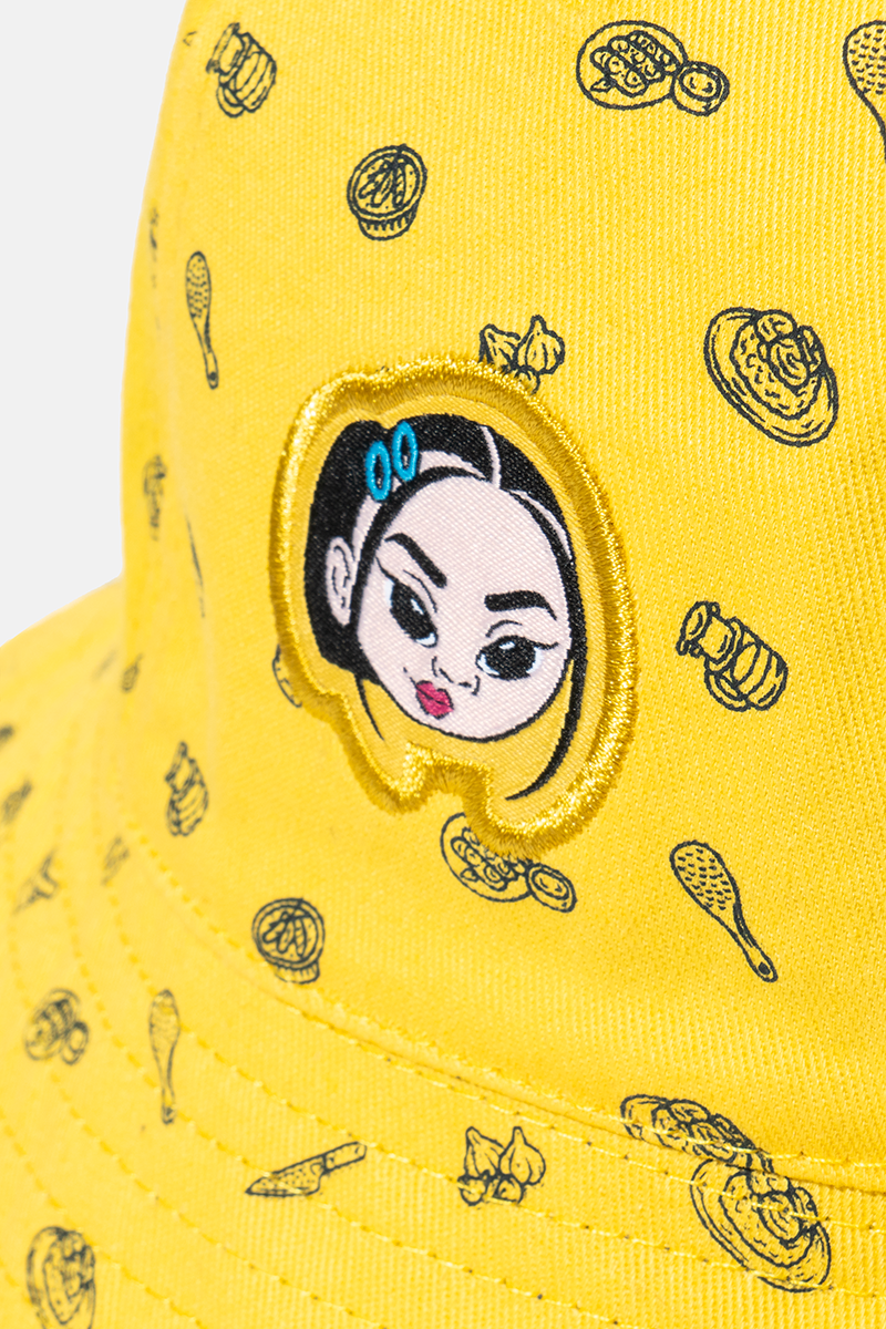 Tway x UPRISERS Chef’s Kiss Reversible Bucket Hat
