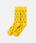 Tway x UPRISERS Yellow Fish Sauce Unisex Socks